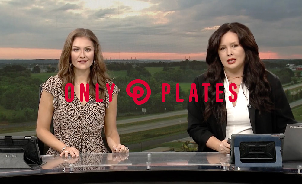 5News Online Features OnlyPlates